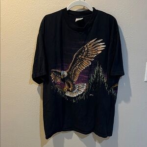 Vintage Bald Eagle Shirt